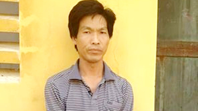 Tên "yêu râu xanh" Lộc Văn Tiến