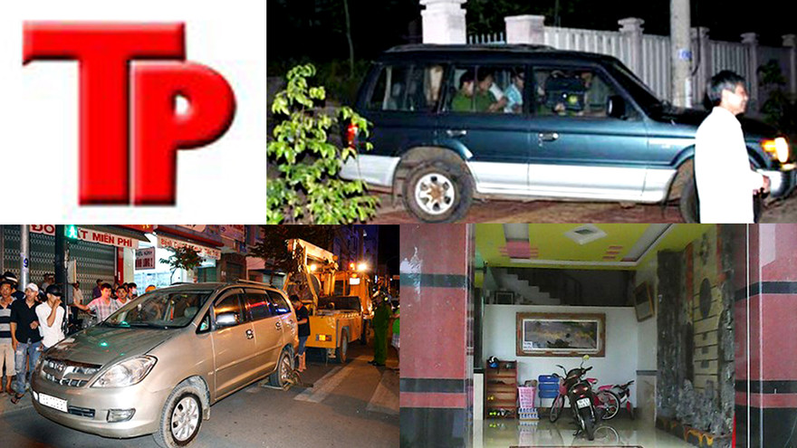 Bản tin Hình sự 18H: Bắt khẩn cấp Trưởng phòng GD&ĐT làm lộ đề thi