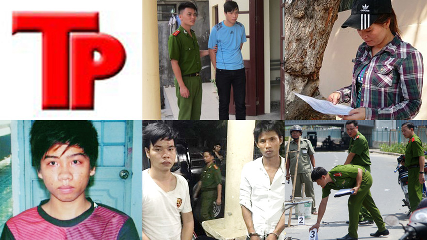 Bản tin Hình sự 18H: Truy bắt thiếu nữ giết bạn trai của mẹ