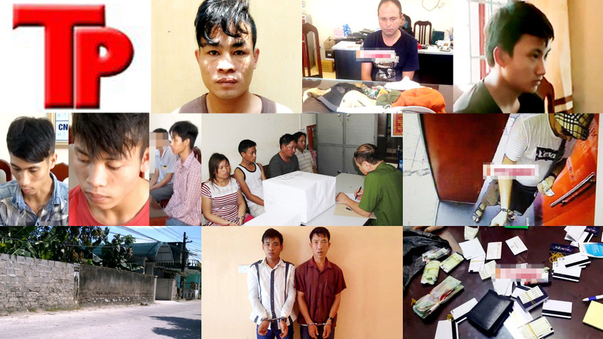 Bản tin Hình sự 18H: Thả chó và dùng súng truy sát, 2 người gục tại chỗ