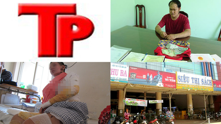 Bản tin Hình sự 18H: Quý tử phá khoá trộm ô tô 4 tỉ đồng