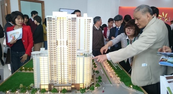 Sắp ra mắt Hội Môi giới bất động sản Việt Nam