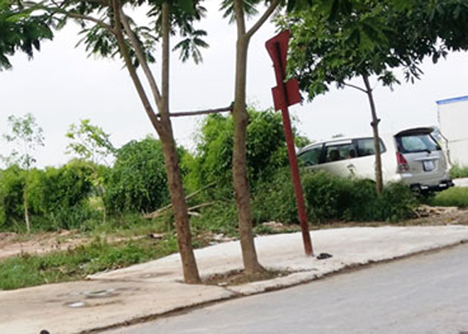 Hiện trường xảy ra vụ trọng án