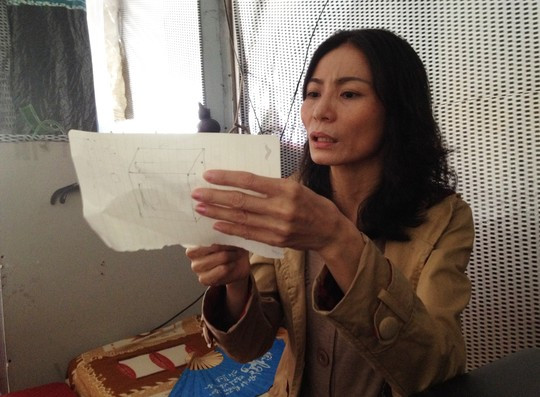 Chị Ngọt cho biết, sẽ đi tìm bằng chứng để mọi người không hiểu sai về mình