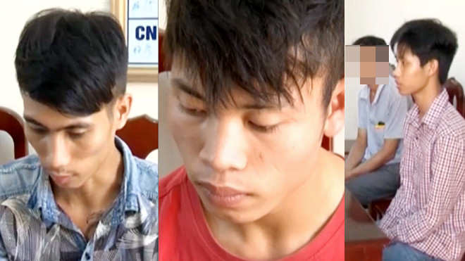 3 đối tượng tại CQĐT