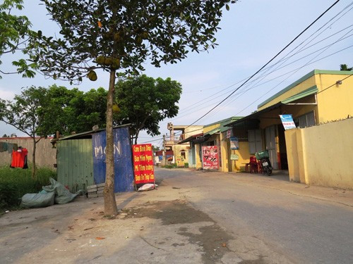 Nơi diễn ra vụ xô xát dẫn tới việc nổ súng bắn chết người