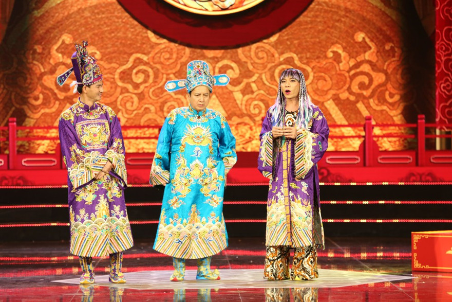 Táo của Chí Trung hứa hẹn gây chú ý trong buổi chầu 2019