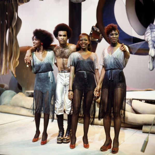 Boney M trở lại Việt Nam vào 8/3