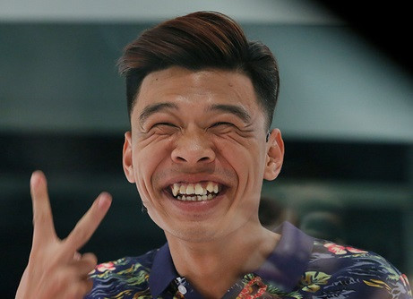 Nhóm hài Trung ruồi góp mặt trong Đăng Quang Music show 4