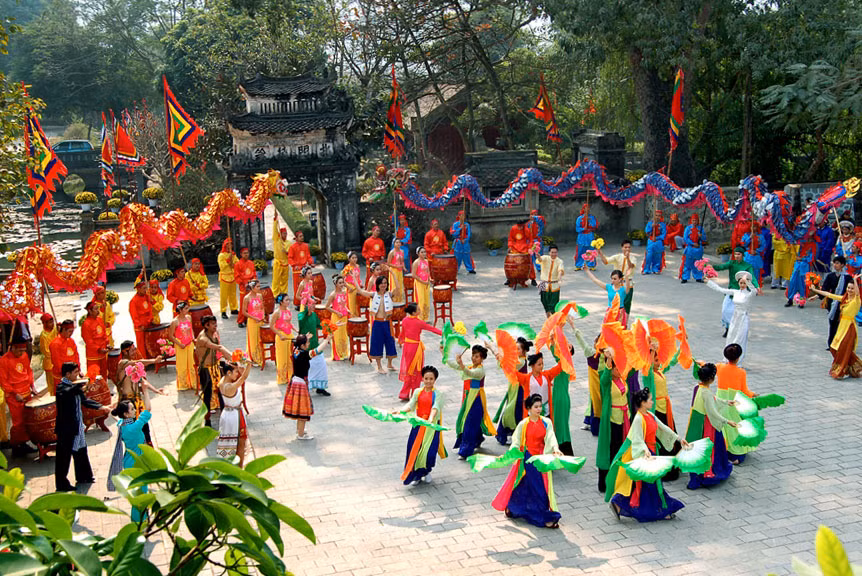 Sẵn sàng cho Lễ hội Tản Viên Sơn Thánh 2019