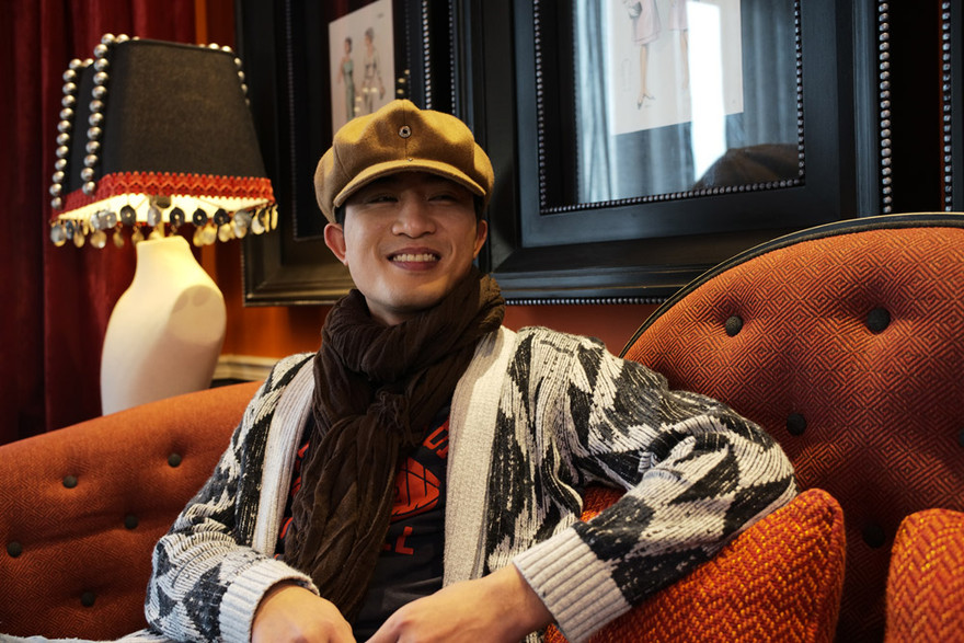 Doãn Quốc Đam trở lại trong phim tết