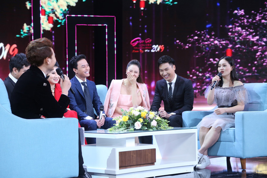 Hồng Đăng-Lan Phương sẽ thử hoá thân thành Cảnh-Quỳnh búp bê