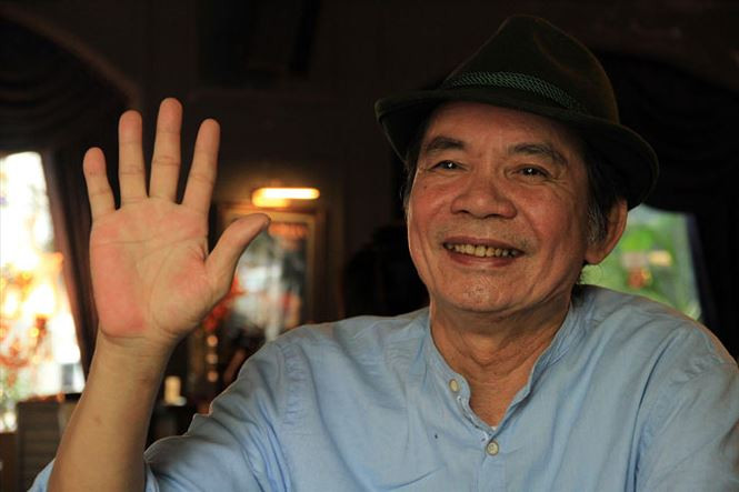 Nhà thơ Nguyễn Trọng Tạo