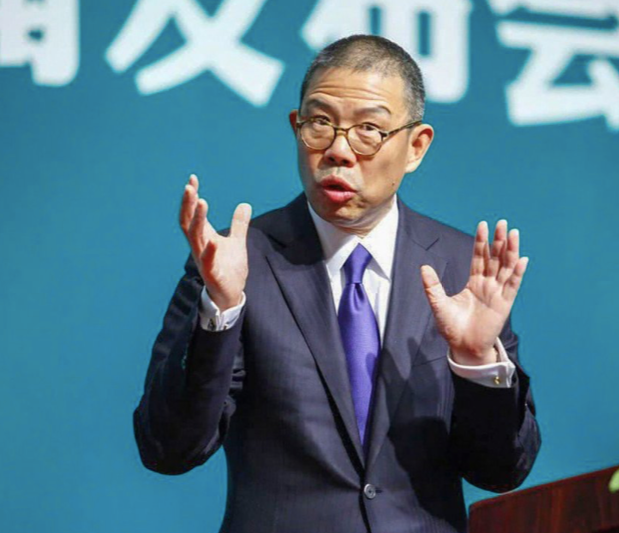 Ông Chung Thiểm Thiểm. (Ảnh: SCMP)