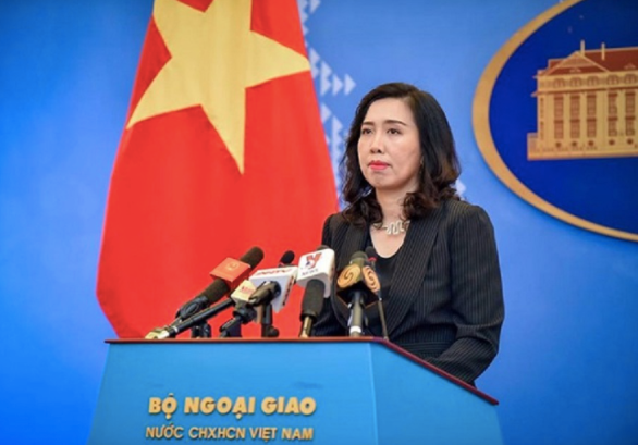 Bà Lê Thị Thu Hằng