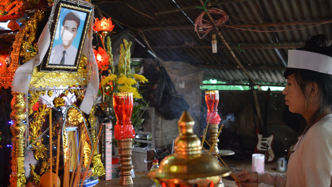 Sự manh động của trộm chó để lại những đau thương khôn cùng cho người dân