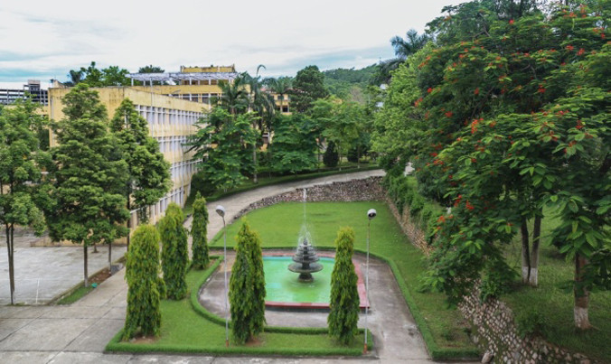 ĐH Lâm nghiệp lấy điểm chuẩn từ điểm sàn