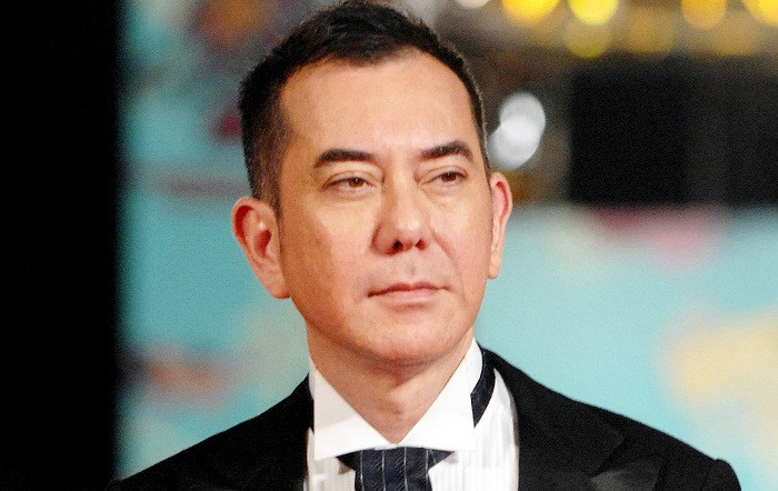 Nam diễn viên gạo cội Hong Kong Huỳnh Thu Sinh