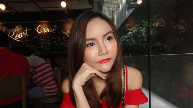 Hình ảnh Anh Thúy sau giải phẫu thẩm mỹ