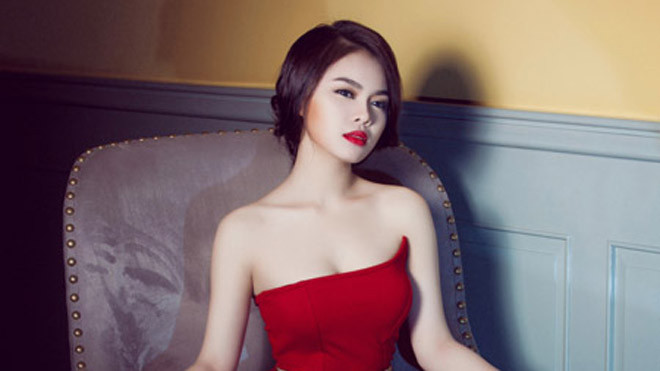 Người khiến Hồ Quỳnh Hương ghen tị về nhan sắc