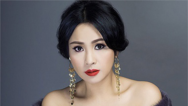 Vẻ đẹp quyến rũ ở tuổi ngoài 40 của Thanh Lam