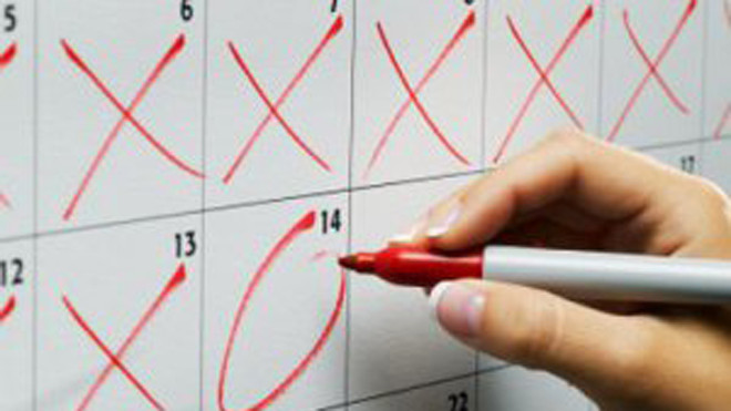 Kinh nguyệt không đều là dấu hiệu của ung thư buồng trứng