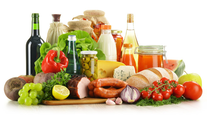 Thực phẩm cho chàng 'cò hương'