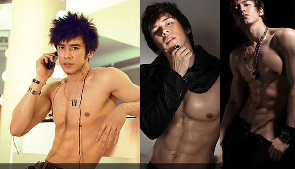 Những mỹ nam vạm vỡ, cuốn hút nhất Cbiz