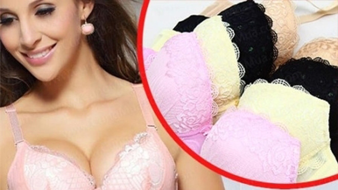 Những bệnh vì mặc áo ngực chật