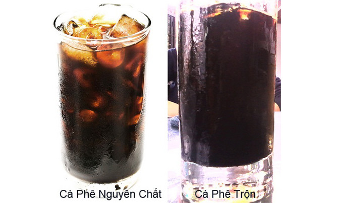 Nhiều người tiêu dùng đang mắc lừa với những ly cà phê pha bột, hoá chất hằng ngày mà không hề hay biết.