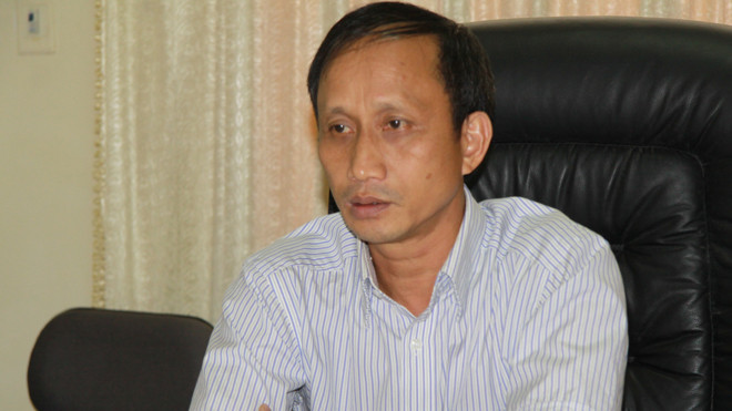 Thiếu tướng Ma Văn Lả - Giám đốc Công an tỉnh Bắc Kạn cho biết, vụ án đang tiếp tục được điều tra, mở rộng. Ảnh: Tuấn Nguyễn