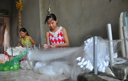 Làng nghề cước, lưới Trần Phú đã được UBND TP. Hà Nội công nhận là làng nghề truyền thống năm 2012.