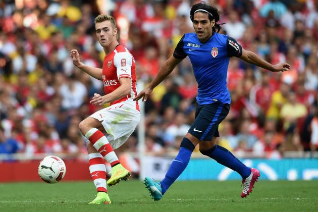 Arsenal sẵn sàng chi 20 triệu bảng chỉ để mượn Falcao