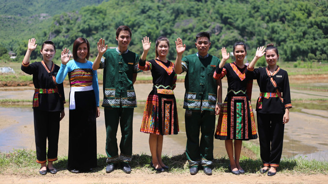 Mai Châu Ecolodge, điểm đến hấp dẫn với du khách