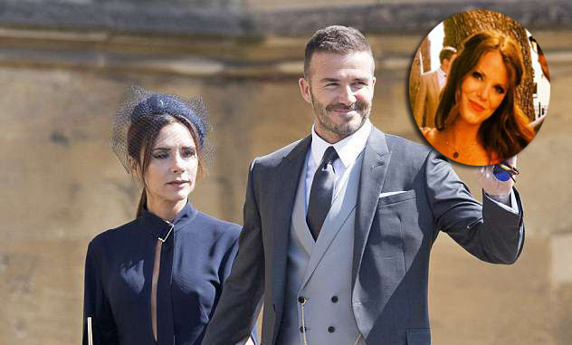 Nghi vấn Victoria Beck ‘khó ở’ suốt đám cưới hoàng gia vì chồng mời rượu mỹ nhân?