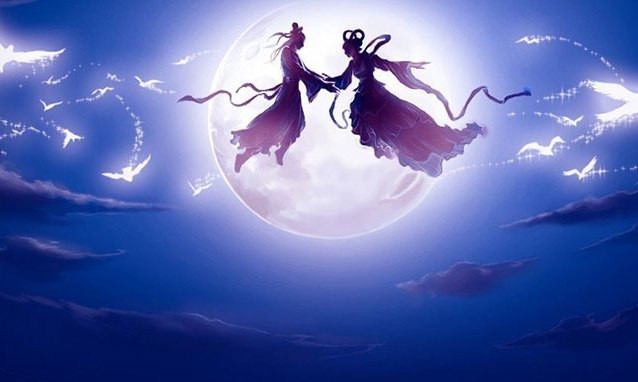 Trung Quốc chọn ngày 7/7 âm lịch dành cho các cặp tình nhân dựa theo sự tích Ngưu Lang - Chức Nữ.