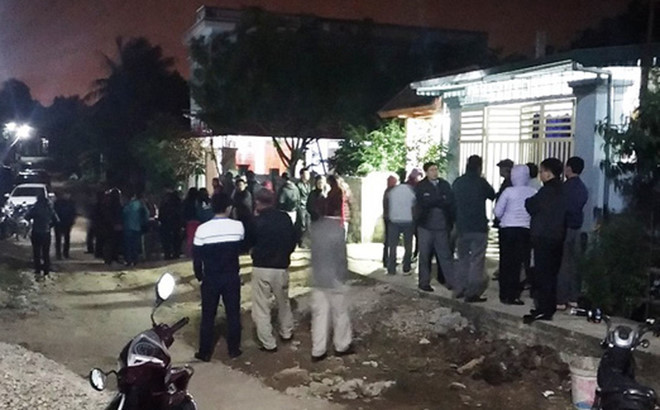 Nhiều người dân bàng hoàng khi phát hiện sự việc bắt cóc trẻ em táo tợn này
