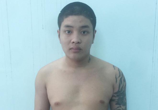 Hưng bị nhà chức trách đề nghị truy tố tội giết người. Ảnh: Công an cung cấp