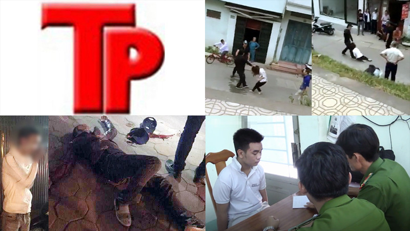 Bản tin Hình sự 18H: 'Yêu râu xanh' bị nạn nhân khống chế tại trận