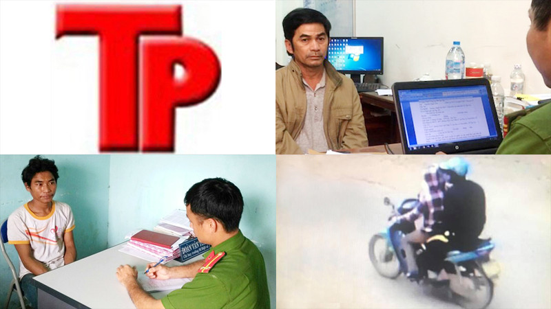 Bản tin Hình sự 18H: Giết người đẩy xác xuống biển phi tang