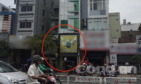 Nhà hàng Happy tại 139 Nguyễn Văn Cừ (P.2, Q.5)