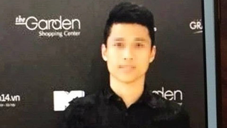 Nghi phạm Phạm Thanh Tùng