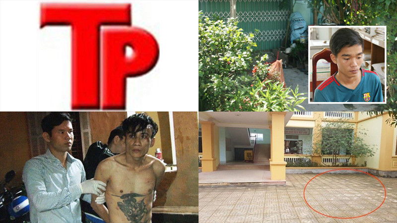 Bản tin Hình sự 18H: Bị đâm chết vì quay lén thiếu nữ tắm?