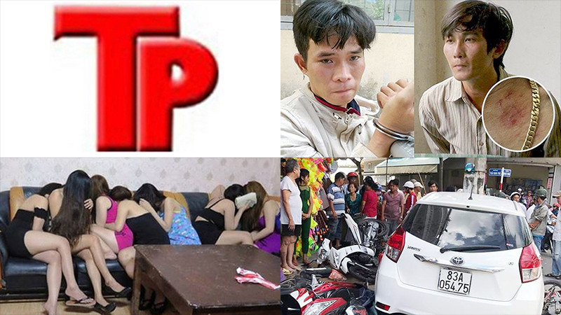 Bản tin Hình sự 18H: Trộm nã đạn thoát thân, 2 người dân gục tại chỗ