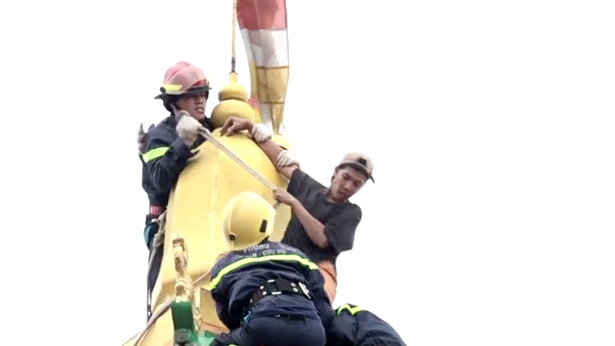 Ảnh cắt từ clip