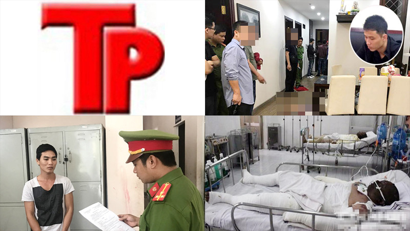 Bản tin Hình sự 18H: Thảm sát gia đình nhà vợ, 3 người tử vong