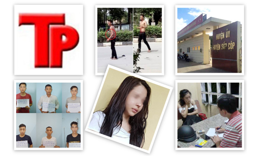 Bản tin Hình sự 18H:Mở cửa ô tô bất cẩn, cô gái gây tai nạn chết người