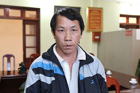 Đối tượng Páo trốn truy nã bị bắt giữ