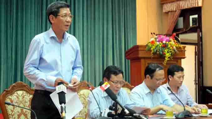 Ông Nguyễn Xuân Tân cho biết, với việc có nhiều công trình đang thi công, Hà Nội khó tránh khỏi tắc đường.