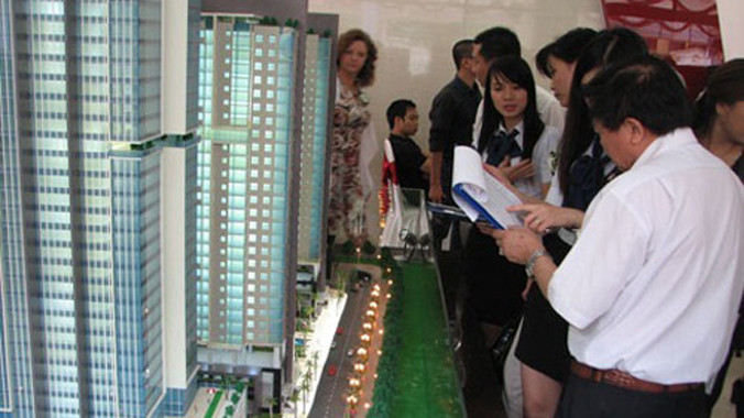 Vốn pháp định kinh doanh bất động sản không được thấp hơn 20 tỷ đồng, trừ một số trường hợp cá biệt.